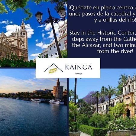 סביליה Postigo Maestranza Apartamento - Kainga Homes מראה חיצוני תמונה